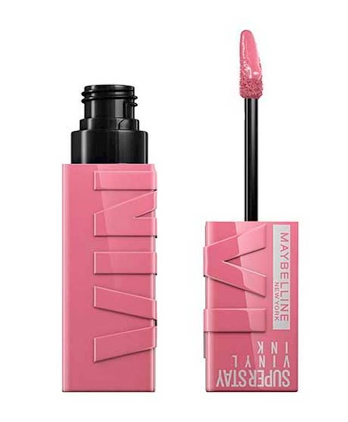 Maybelline SuperStay Vinyl Ink Liquid Lipstick Жидкая Губная Помада 20