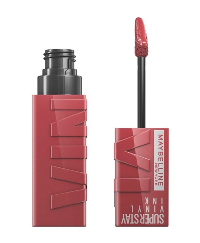 Maybelline SuperStay Vinyl Ink Liquid Lipstick Maye Dodaq Boyası 40