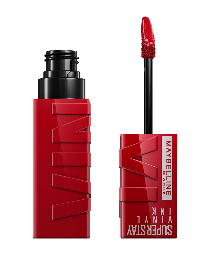 Maybelline SuperStay Vinyl Ink Liquid Lipstick Жидкая Губная Помада 10