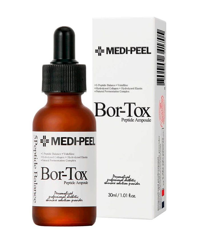 Medi-Peel Bor-Tox Peptide Ampoule Лифтинг-ампула с пептидным комплексом 30 мл