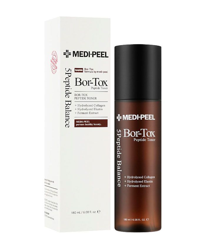 Medi-Peel Bor-Tox Peptide Toner Peptid Kompleksli Liftinq Toneri 180 ml