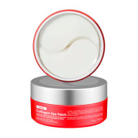 Medipeel Red Lacto Collagen Eye Patch Коллагеновые патчи для век с лактобактериями 60 шт