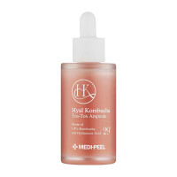 Medi-Peel Hyal Kombucha Tea-Tox Ampoule 70% kombuça və keramidlər ilə ampul 150 ml