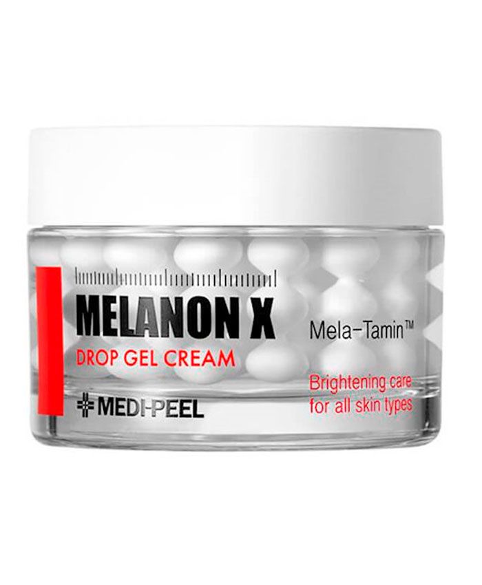 Medi-Peel Melanon X Drop Gel Cream Qlutation və Vitaminlər ilə Ağardıcı Krem 50 ml