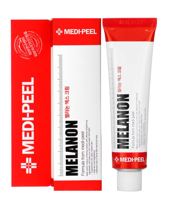 Medi-Peel Melanon X Cream Piqmentliyə qarşı Ağardıcı Krem 30 ml