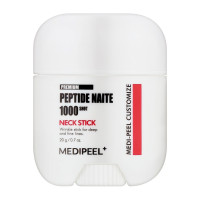 Medi-Peel Premium Peptide Naite 1000 Shot Neck Stick Укрепляющий пептидный стик для шеи и декольте 20 г