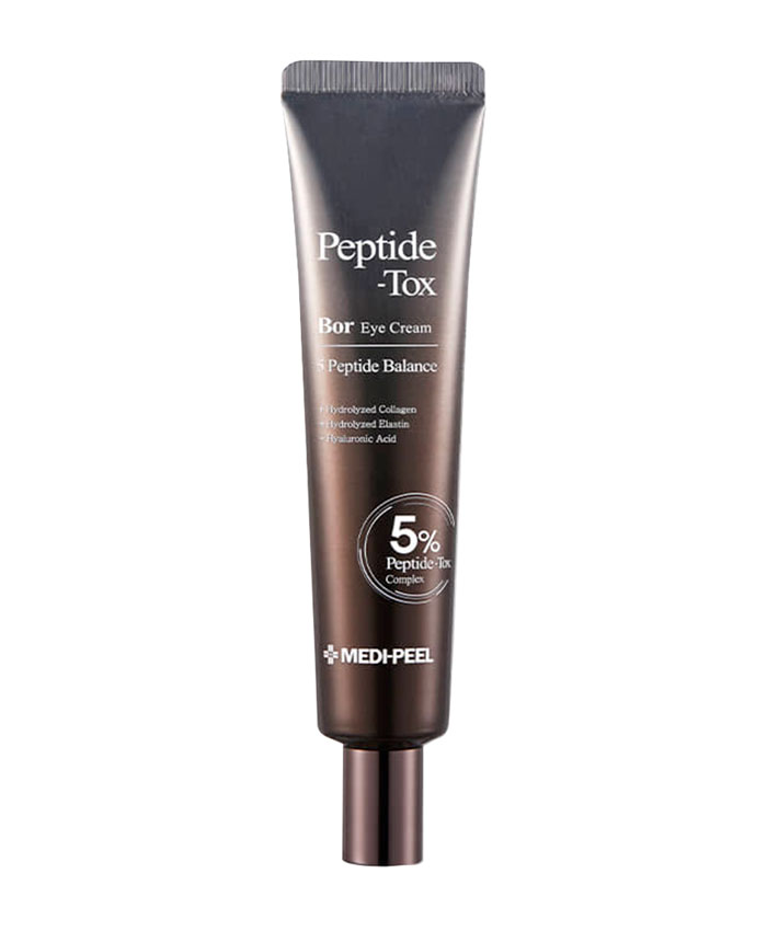 Medi-Peel Peptide Bor Tox Eye Cream Лифтинг-крем для век с пептидным комплексом 40 мл