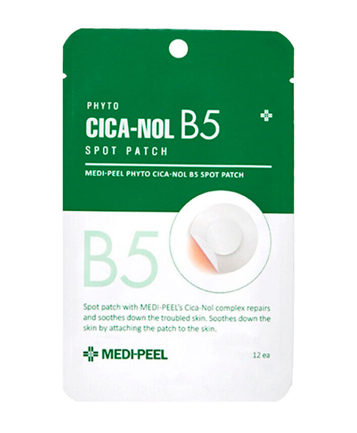 Medi-Peel Phyto CICA-Nol B5 Spot Patch Sentella Ekstraktı ilə İltihaba qarşı Patçi