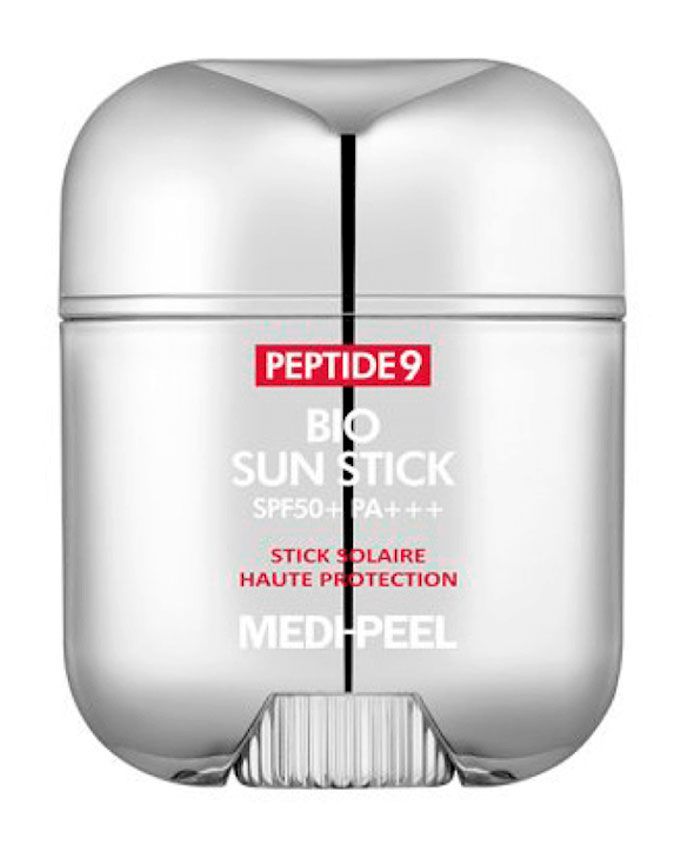 Medi-Peel Peptide 9 Bio Sun Stick SPF 50 +PA +++ Солнцезащитный стик с комплексом пептидов 20 гр