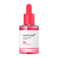 Medicube TXA Niacinamide 15 Serum Осветляющая сыворотка с 5% транексамовой кислоты и 10% ниацинамида 30 мл 