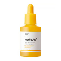 Medicube Kojic Acid Turmeric Niacinamide Serum Сыворотка с ниацинамидом для ровного тона 30 мл