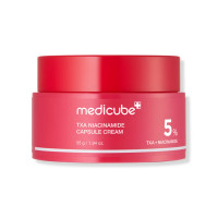 Medicube TXA Niacinamide Capsule Cream Осветляющий капсульный крем с 5% ниацинамида и транексамовой кислотой 55 мл
