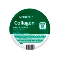 Medi-Peel Vegan Green Cica Collagen Modeling Cup Pack Sentella ilə sakitləşdirici alginat maska 28 q