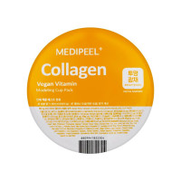 Medi-Peel Vegan Vitamin Collagen Modeling Cup Pack Ağardıcı alginat maska 28 q