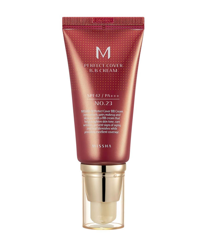 Missha SPF 42 Üz üçün BB Krem 23