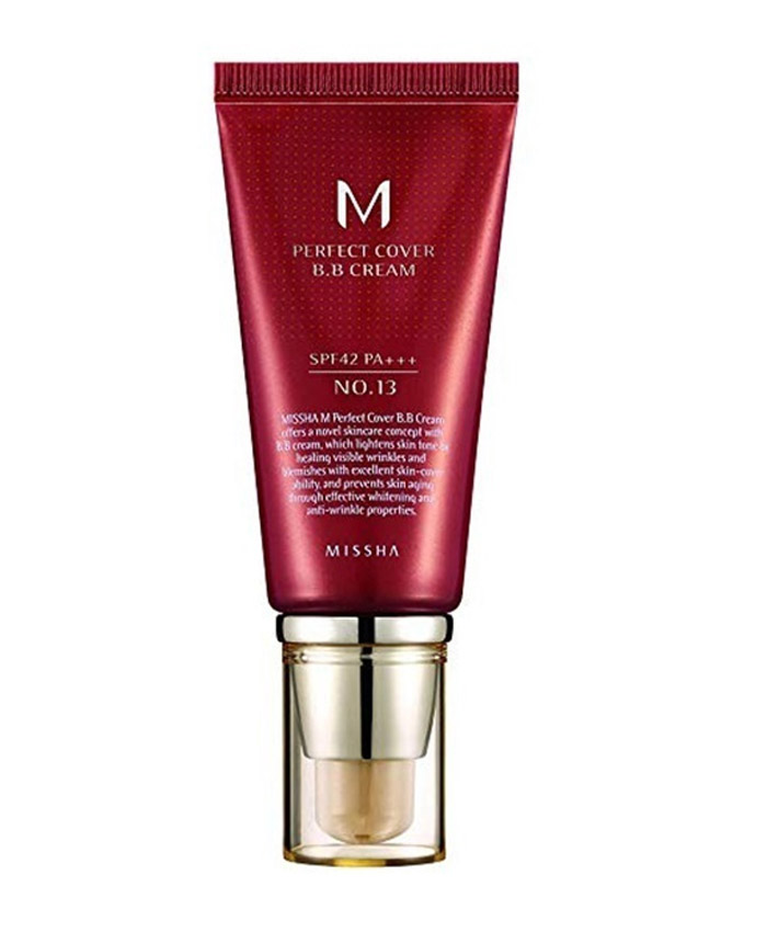 Missha SPF 42 Üz üçün BB Krem 13