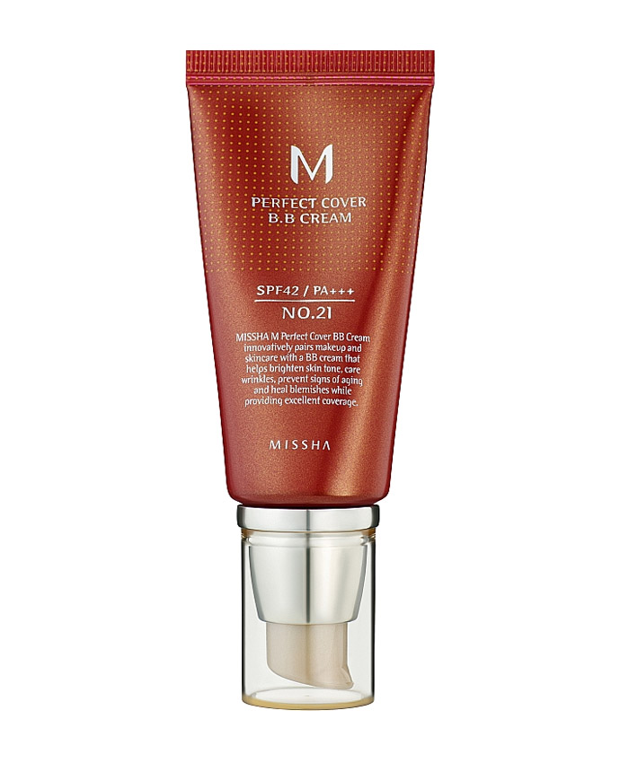 Missha SPF 42 Üz üçün BB Krem 21