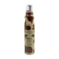 Morfose Milk Therapy Chocolate Мусс-кондиционер Молочный Коктейль для сухих и ломких волос 200 мл