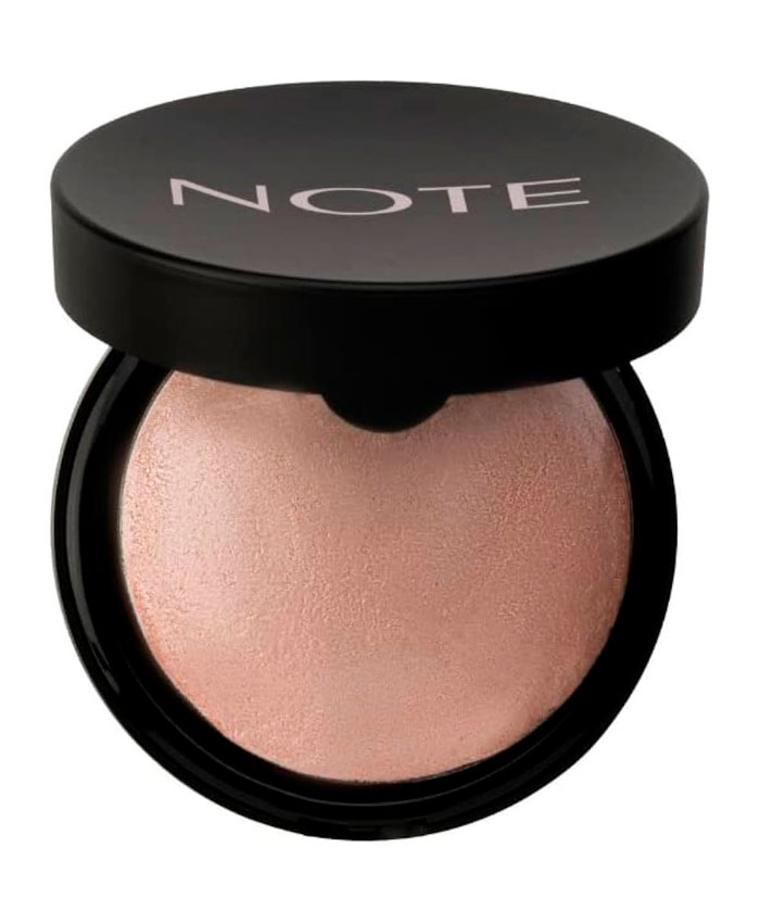Note Baked Highlighter Üz üçün xaylayter 02