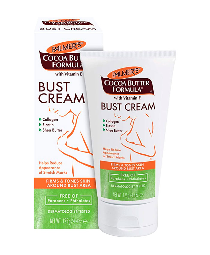 Palmer's Cocoa Butter Sinə üçün Dikləşdirici Krem 125 qr