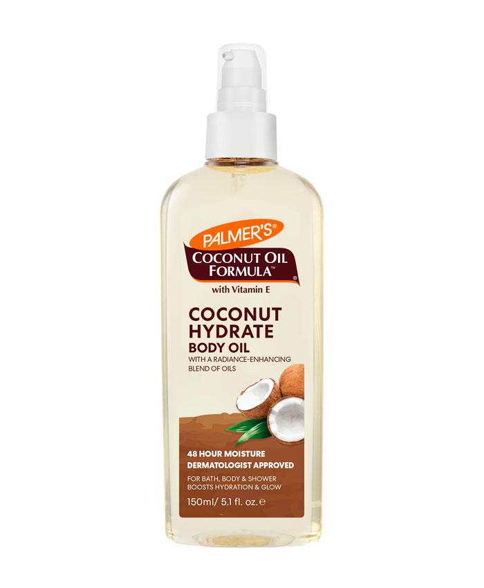 Palmer's Coconut Body Oil Bədən Yağı