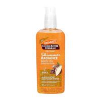 Palmer's Cocoa Butter Shimmer Radiance Body Oil Bədən üçün şimmer yağı 150 ml