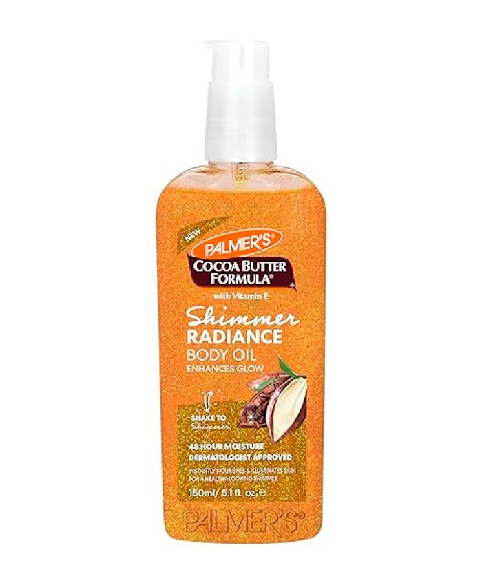 Palmer's Cocoa Butter Shimmer Radiance Body Oil Масло-шиммер для тела 150 мл