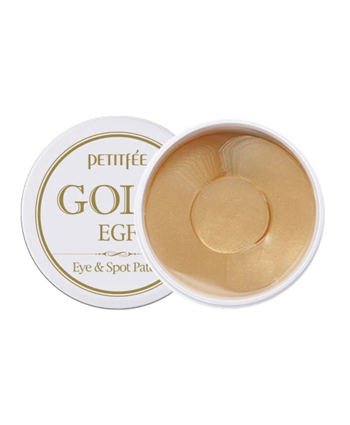 Petitfee Gold & EGF Eye & Spot Patch Hidrogel Patçi