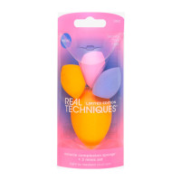 Real Techniques Miracle Complexion Sponge + 3 Mini Набор спонжей