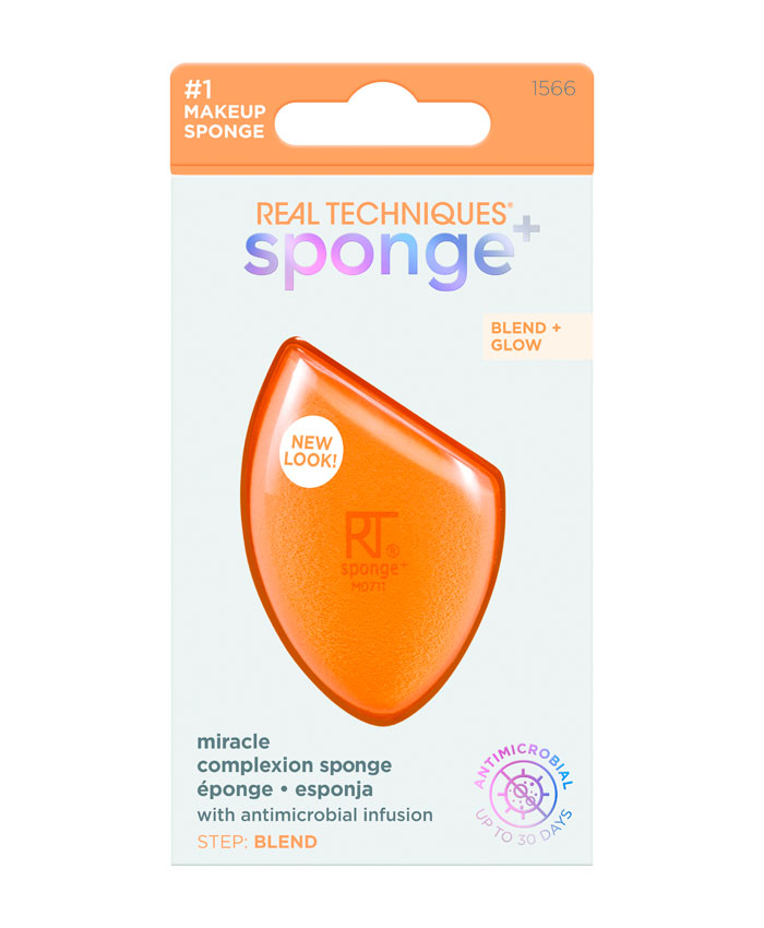 Real Techniques Miracle Complexion Sponge Makiyaj Süngəri