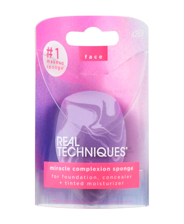 Real Techniques Miracle Complexion Sponge Makiyaj Süngəri
