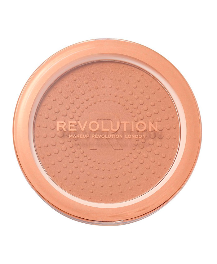 Makeup Revolution Mega Bronzer Üz üçün Bronzer 02