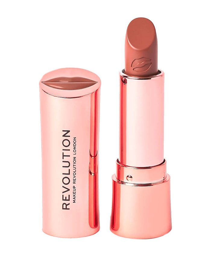 Makeup Revolution Satin Kiss Lipstick Помада для губ Chauffeur