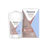 Rexona Clinical Protection Shower Clean Дезодорант-антиперспирант 45 мл