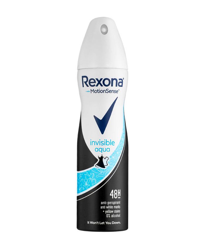 Rexona Motion Sense Invisible Aqua Dezodorantı 150 ml