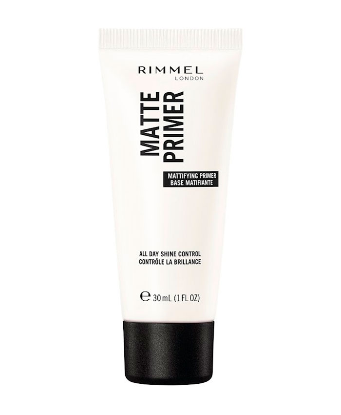 Rimmel Lasting Finish Matte Primer Üz üçün Mat Praymer