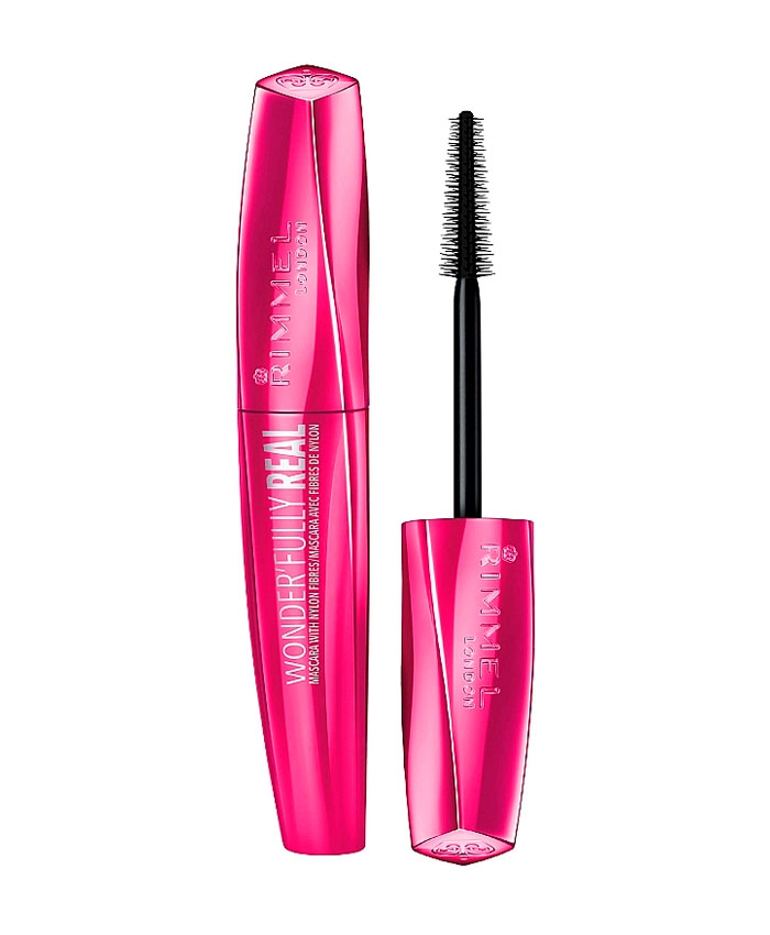 Rimmel Wonder'Fully Real Mascara Тушь для ресниц "Удлинение и Объем"