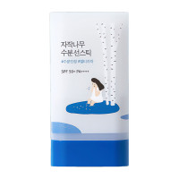 Round Lab Birch Juice Moisturizing Sun Stick SPF50+ PA++++ Солнцезащитный стик с березовым соком 18 г