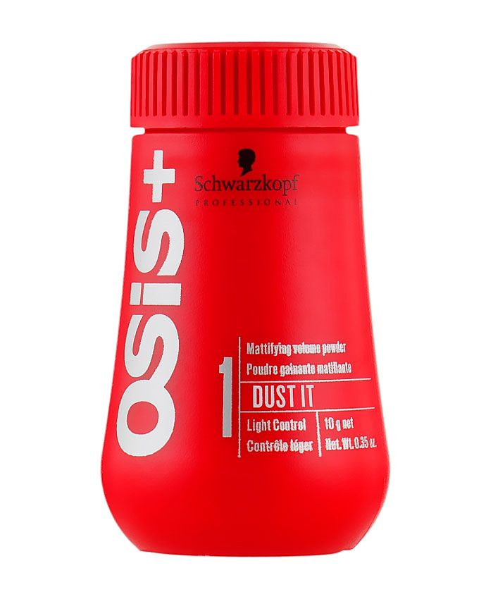 Schwarzkopf Professional Osis+ Dust It Mattifying Powder Пудра для волос