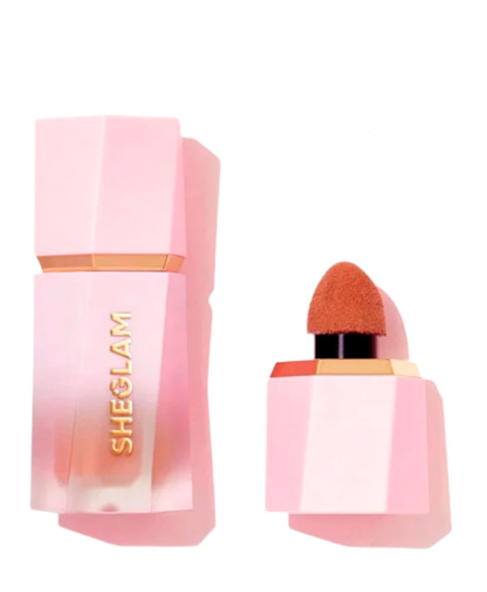 Sheglam Color Blossom Liquid Blush Maye Ənlik Birthday Suit