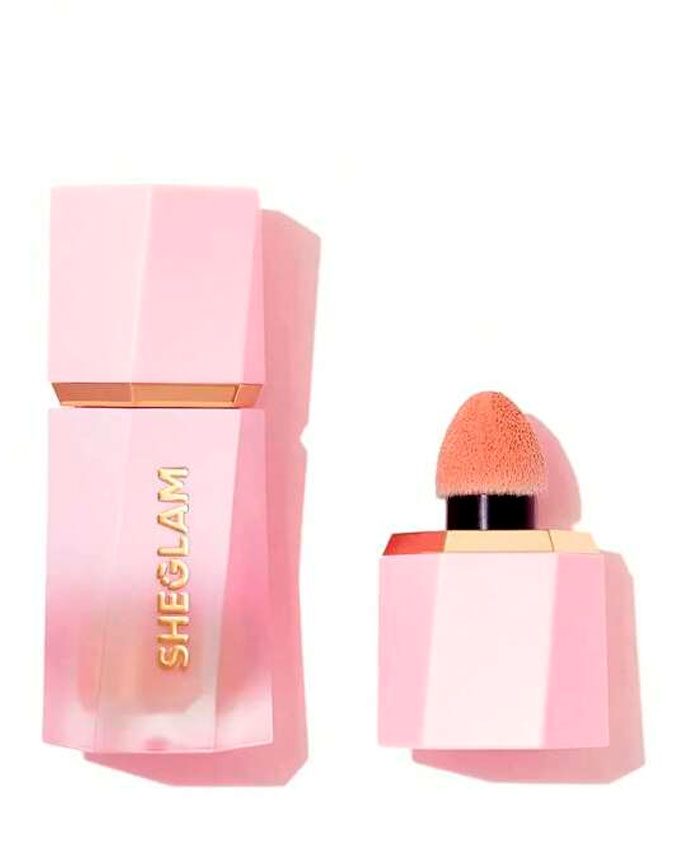 Sheglam Color Blossom Liquid Blush Maye Ənlik Hush Hush