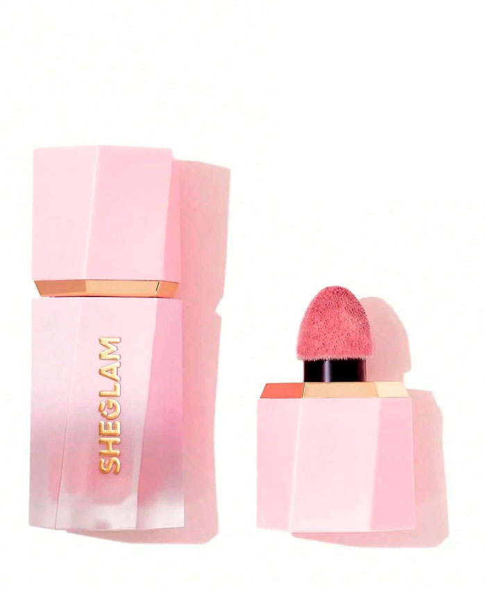 Sheglam Color Blossom Liquid Blush Maye Ənlik Love Cake