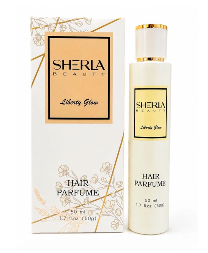 Sherla Спрей для волос Liberty Glow 50 мл
