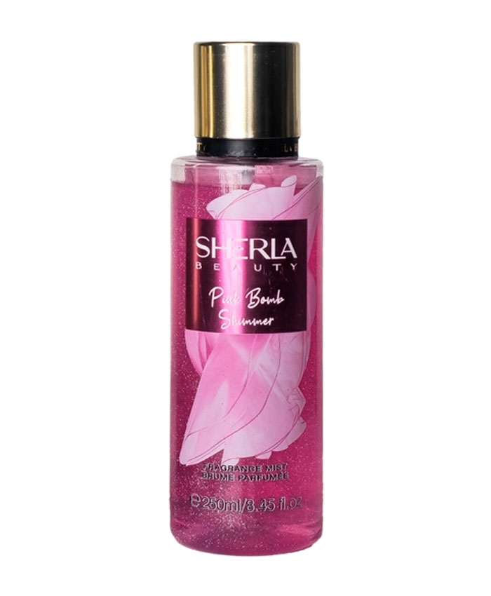 Sherla Pink Bomb Спрей для тела 250 мл