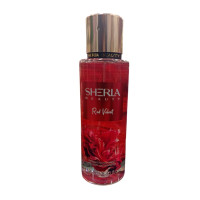 Sherla Red Velvet Спрей для тела 250 мл