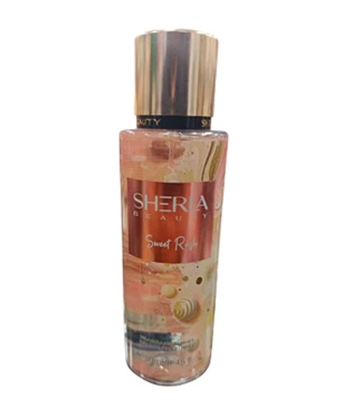 Sherla Sweet Rush Bədən spreyi 250 ml