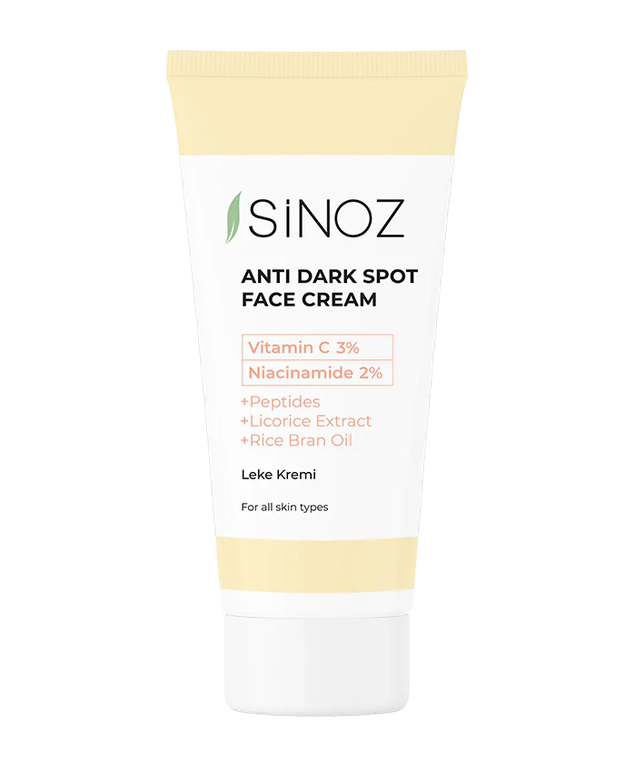 Sinoz Anti Dark Spot Cream Ləkələrə qarşı krem 40 ml