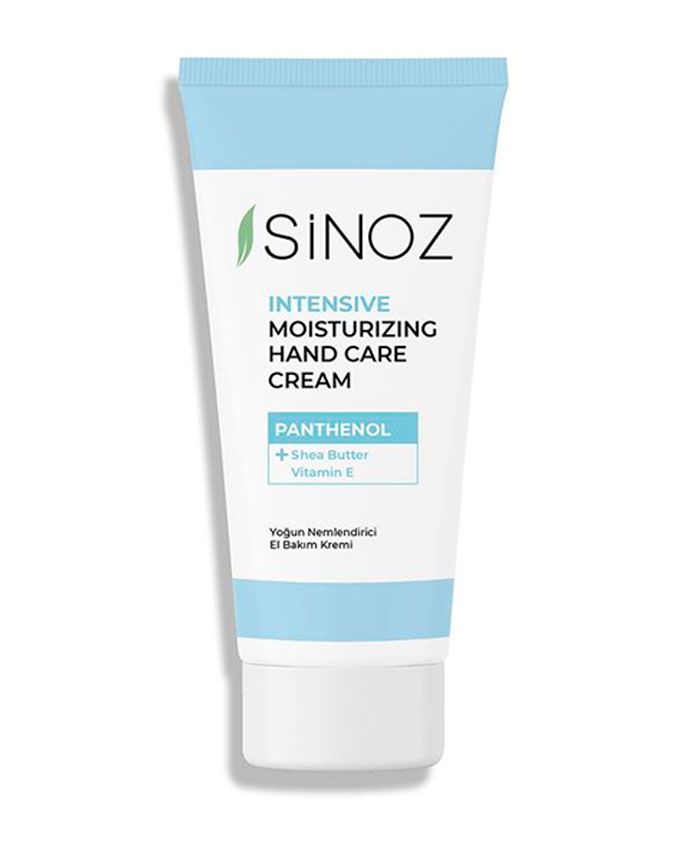 Sinoz Moisturising Hand Care Cream Увлажняющий Крем для Рук