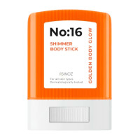 Sinoz No:16 Shimmer Stick Шиммер стик для тела 15 г