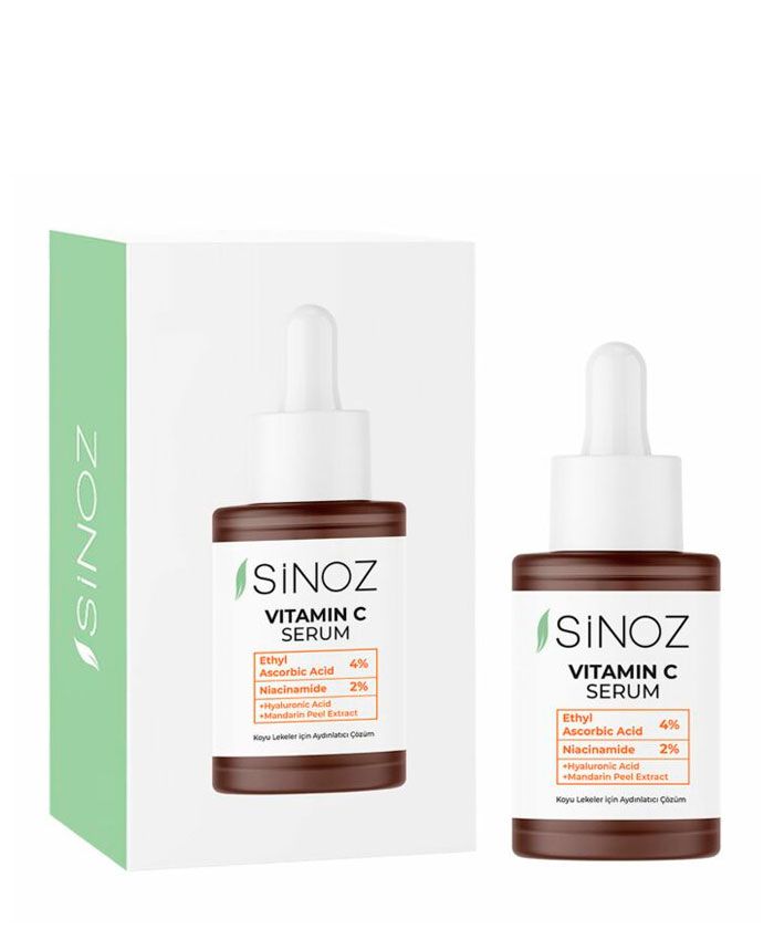 Sinoz Vitamin C 4% Сыворотка с Витамином С 30 мл